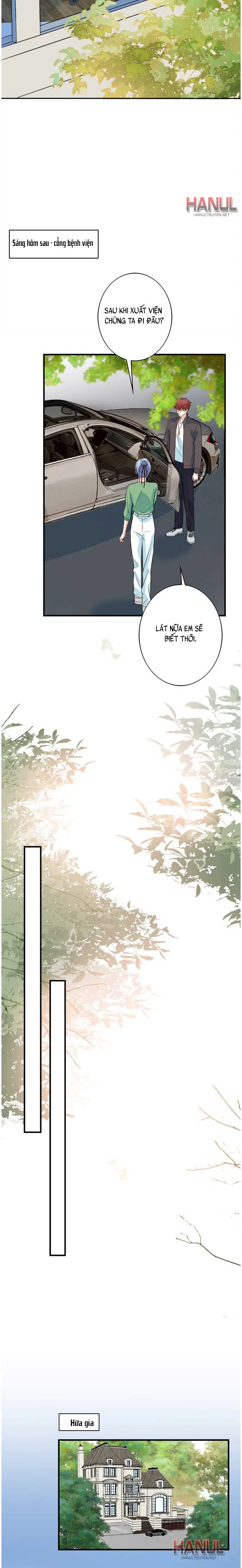 Ông Xã Kết Hôn Thử, Mạnh Thêm Chút Nữa Đi Chapter  696 - 7