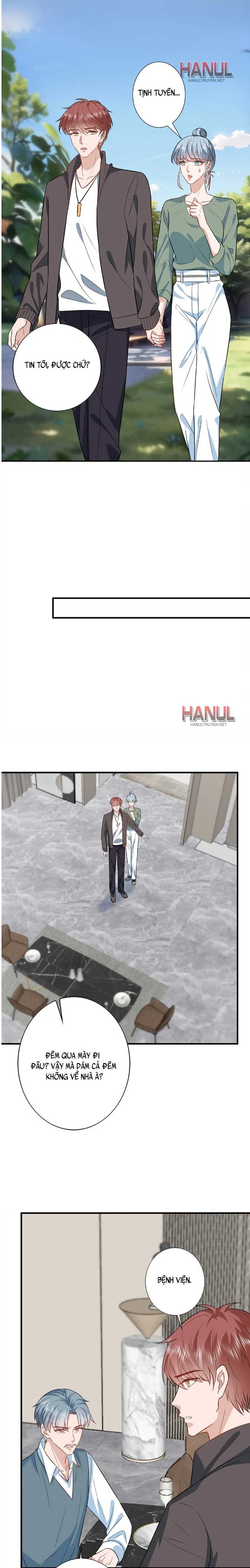 Ông Xã Kết Hôn Thử, Mạnh Thêm Chút Nữa Đi Chapter  696 - 8