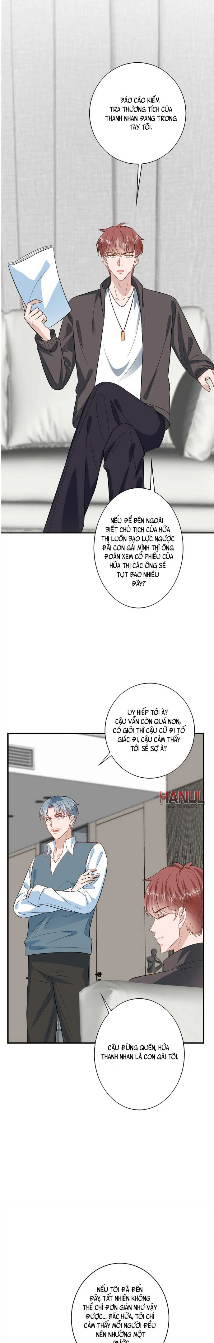 Ông Xã Kết Hôn Thử, Mạnh Thêm Chút Nữa Đi Chapter  696 - 10