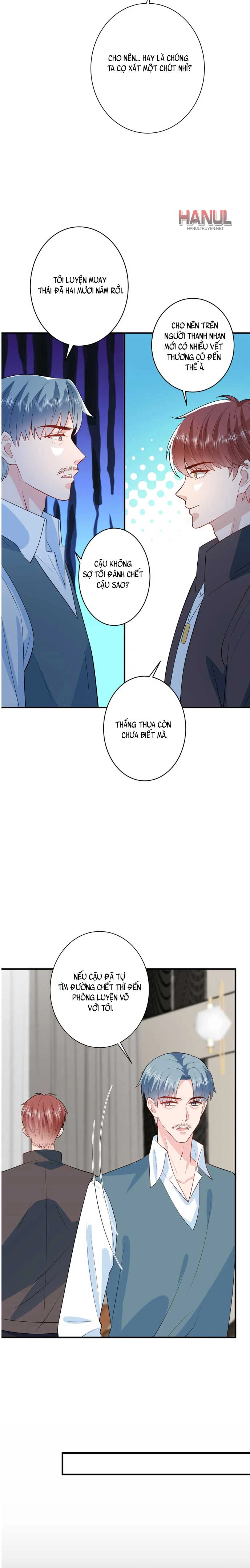 Ông Xã Kết Hôn Thử, Mạnh Thêm Chút Nữa Đi Chapter  696 - 12