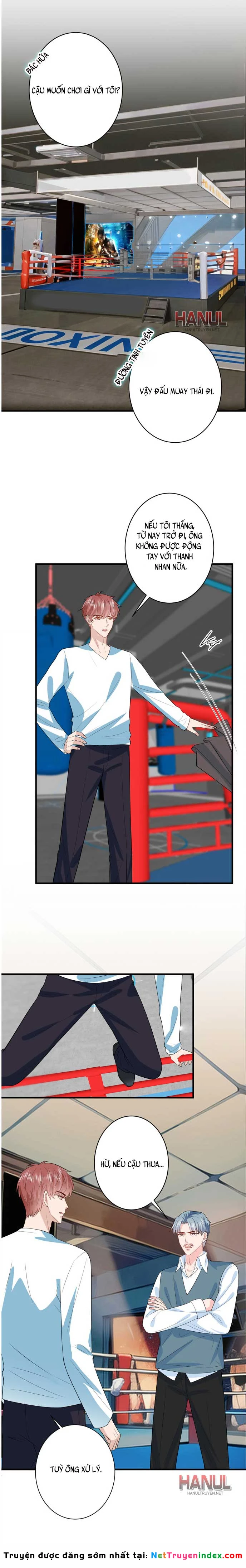 Ông Xã Kết Hôn Thử, Mạnh Thêm Chút Nữa Đi Chapter  696 - 13