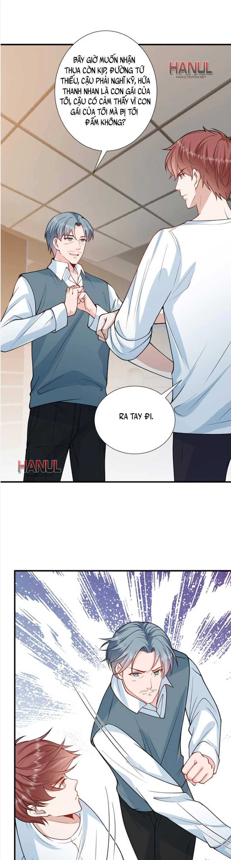 Ông Xã Kết Hôn Thử, Mạnh Thêm Chút Nữa Đi Chapter  697 - 2