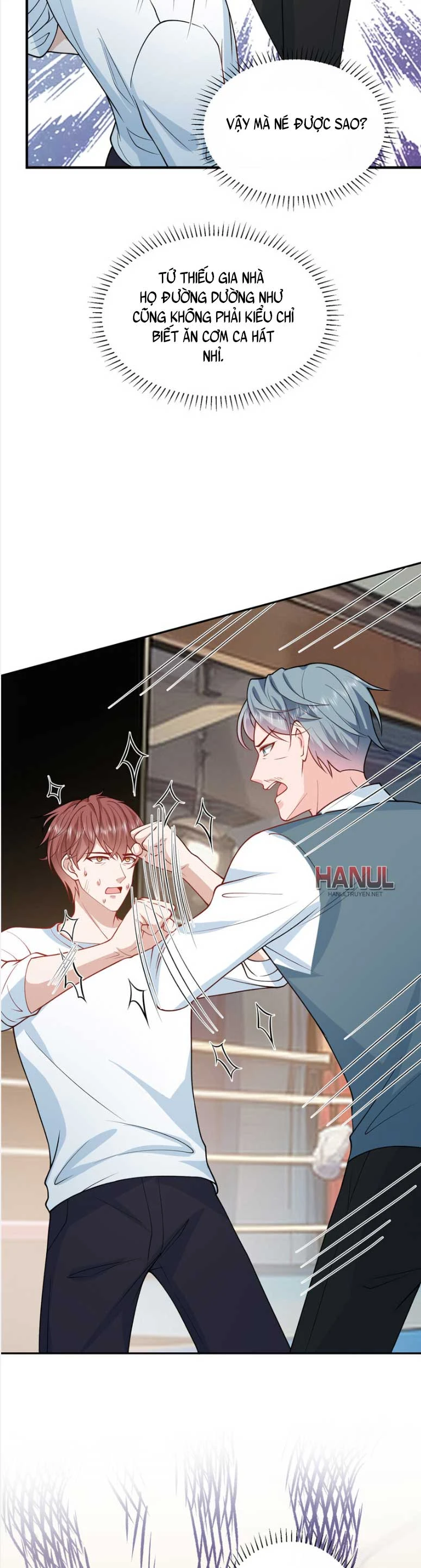 Ông Xã Kết Hôn Thử, Mạnh Thêm Chút Nữa Đi Chapter  697 - 3