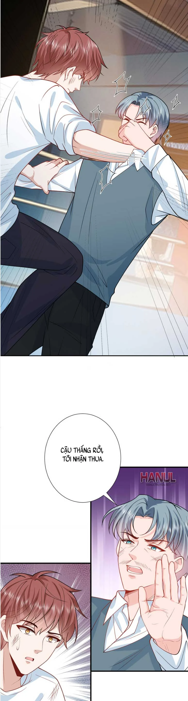 Ông Xã Kết Hôn Thử, Mạnh Thêm Chút Nữa Đi Chapter  697 - 6