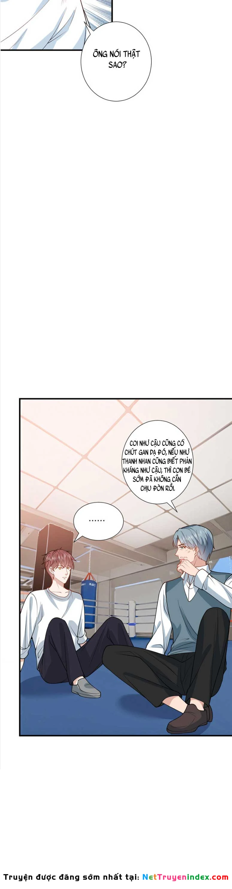 Ông Xã Kết Hôn Thử, Mạnh Thêm Chút Nữa Đi Chapter  697 - 7