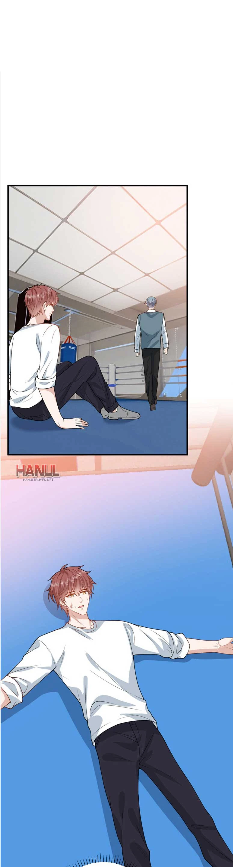 Ông Xã Kết Hôn Thử, Mạnh Thêm Chút Nữa Đi Chapter  697 - 8