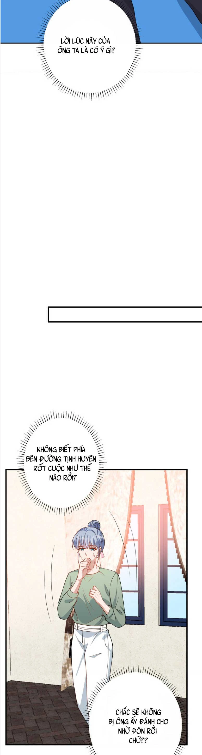 Ông Xã Kết Hôn Thử, Mạnh Thêm Chút Nữa Đi Chapter  697 - 9