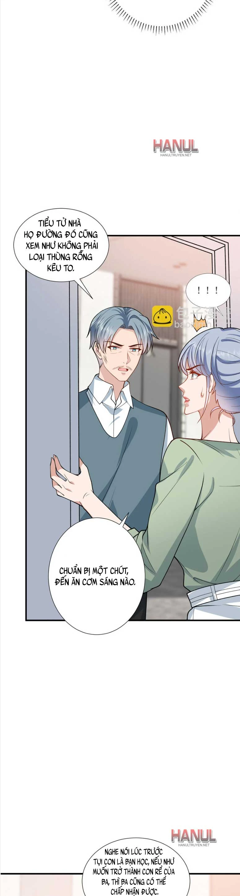 Ông Xã Kết Hôn Thử, Mạnh Thêm Chút Nữa Đi Chapter  697 - 10