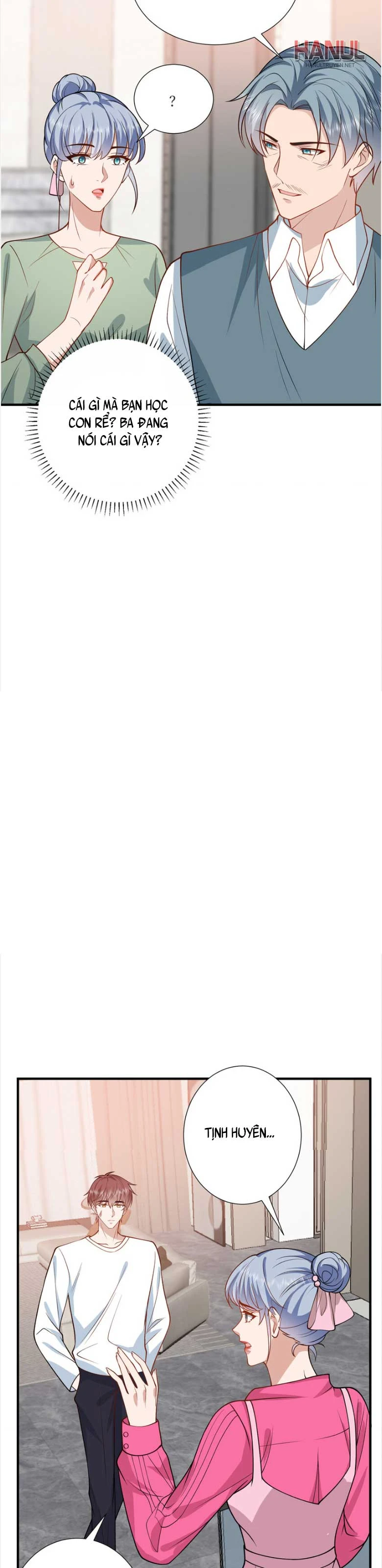 Ông Xã Kết Hôn Thử, Mạnh Thêm Chút Nữa Đi Chapter  697 - 11