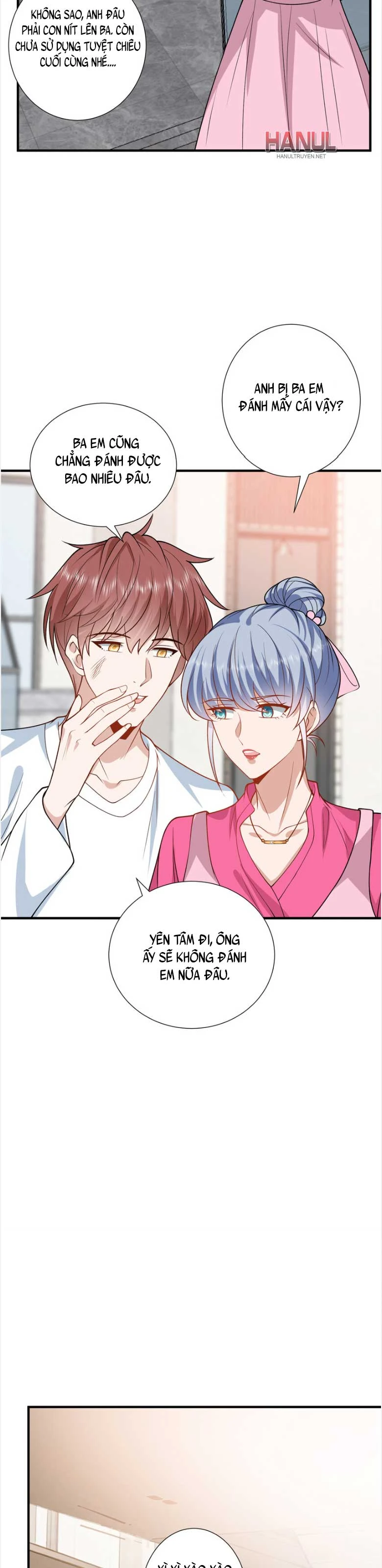 Ông Xã Kết Hôn Thử, Mạnh Thêm Chút Nữa Đi Chapter  697 - 12