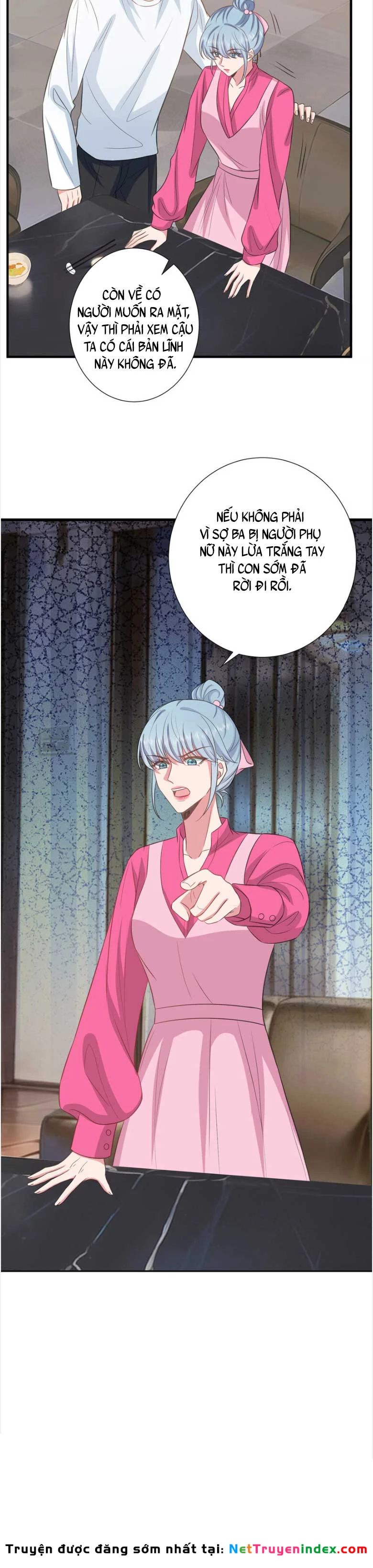 Ông Xã Kết Hôn Thử, Mạnh Thêm Chút Nữa Đi Chapter  697 - 14