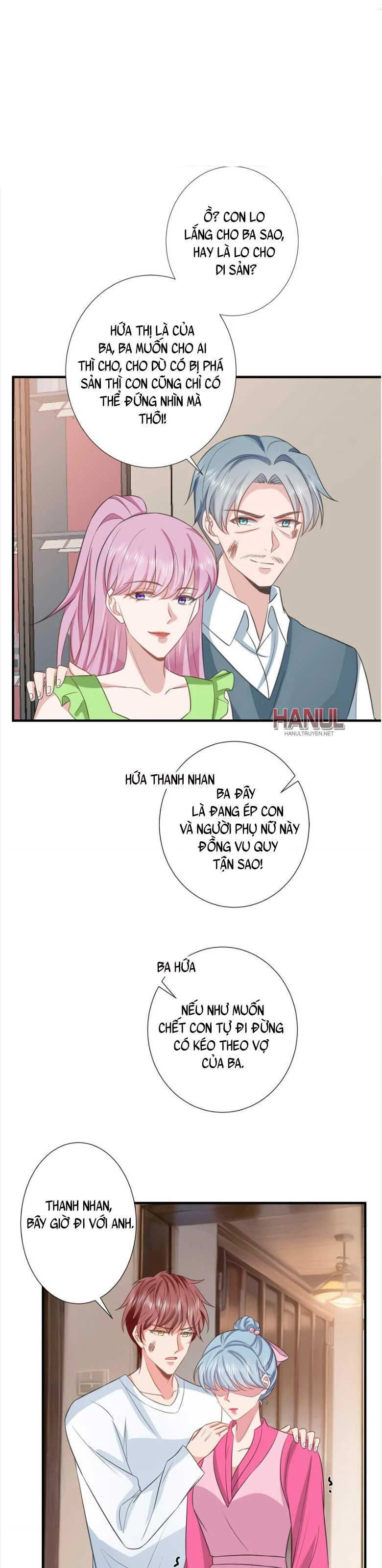 Ông Xã Kết Hôn Thử, Mạnh Thêm Chút Nữa Đi Chapter  697 - 15