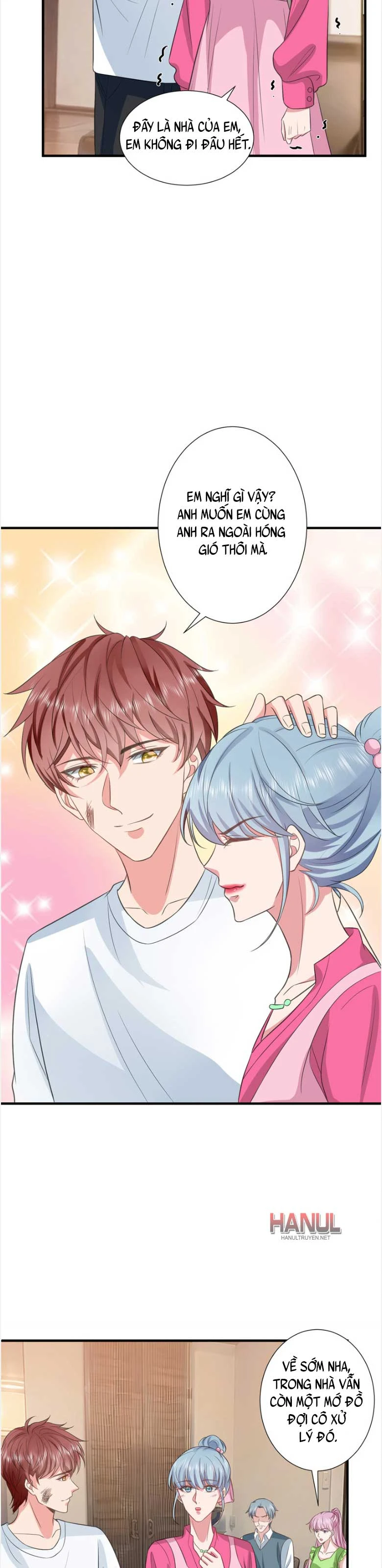 Ông Xã Kết Hôn Thử, Mạnh Thêm Chút Nữa Đi Chapter  697 - 16