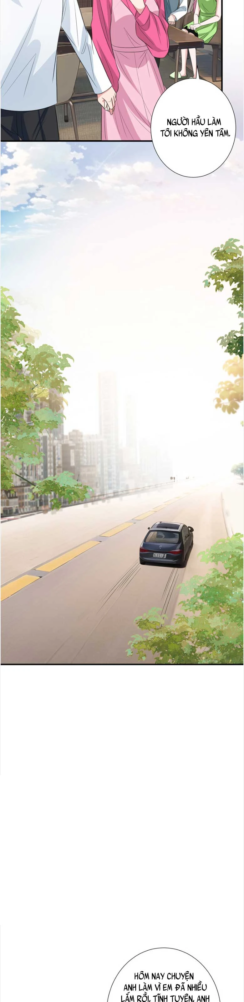 Ông Xã Kết Hôn Thử, Mạnh Thêm Chút Nữa Đi Chapter  697 - 17