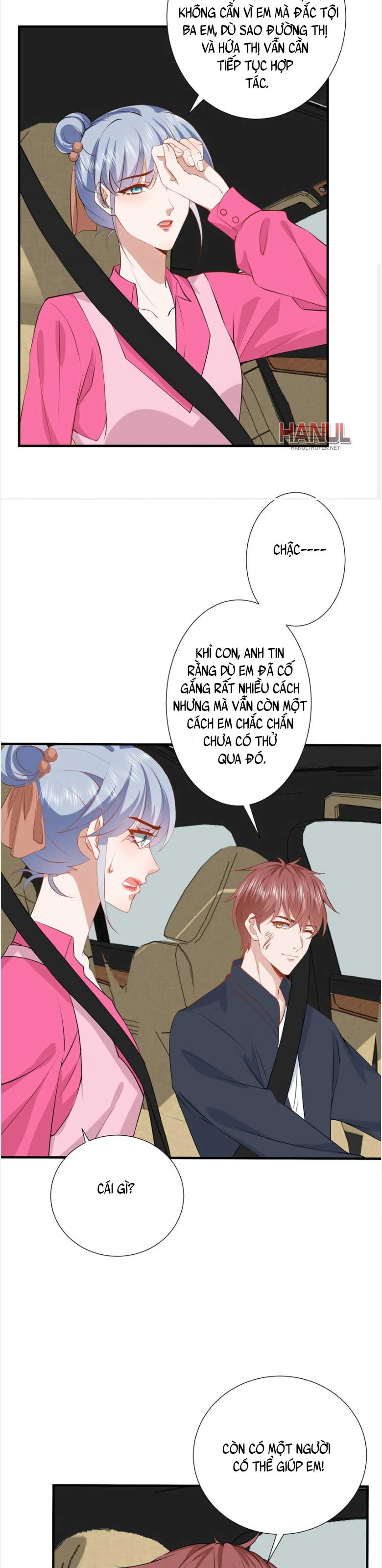 Ông Xã Kết Hôn Thử, Mạnh Thêm Chút Nữa Đi Chapter  697 - 18