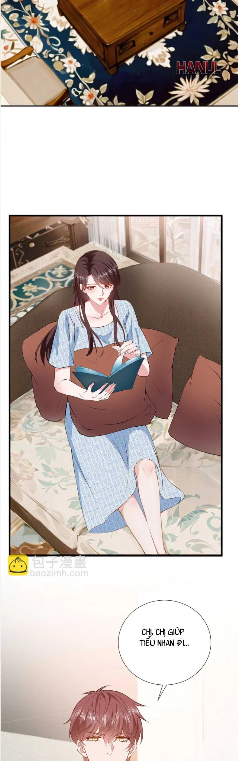 Ông Xã Kết Hôn Thử, Mạnh Thêm Chút Nữa Đi Chapter  697 - 20