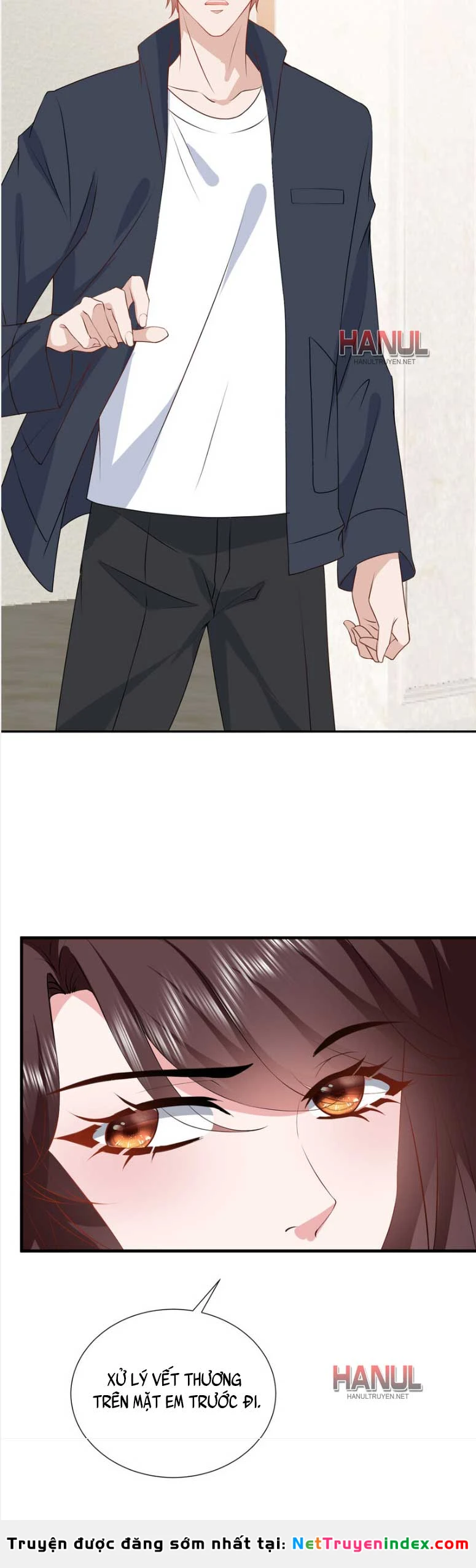 Ông Xã Kết Hôn Thử, Mạnh Thêm Chút Nữa Đi Chapter  697 - 21