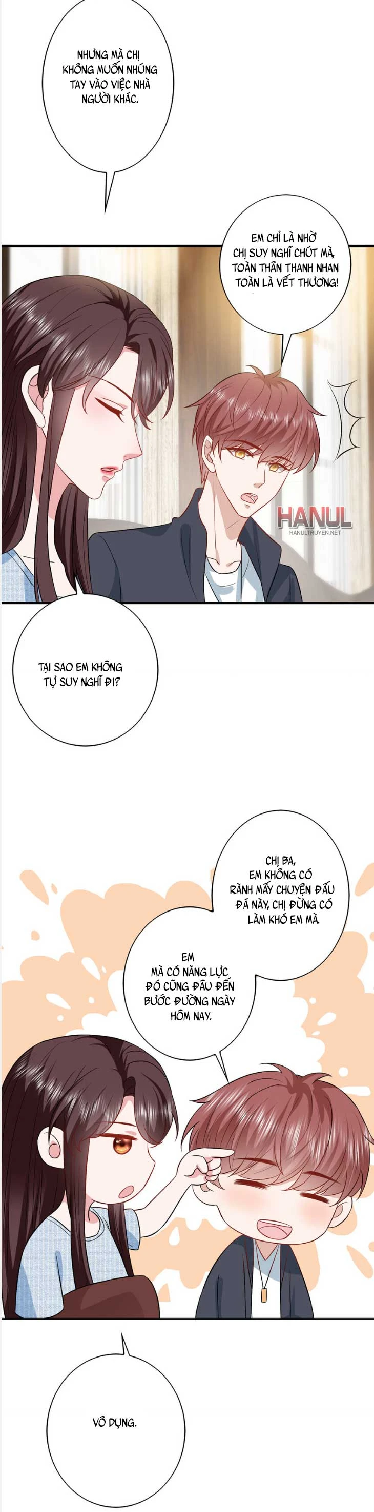 Ông Xã Kết Hôn Thử, Mạnh Thêm Chút Nữa Đi Chapter  698 - 3