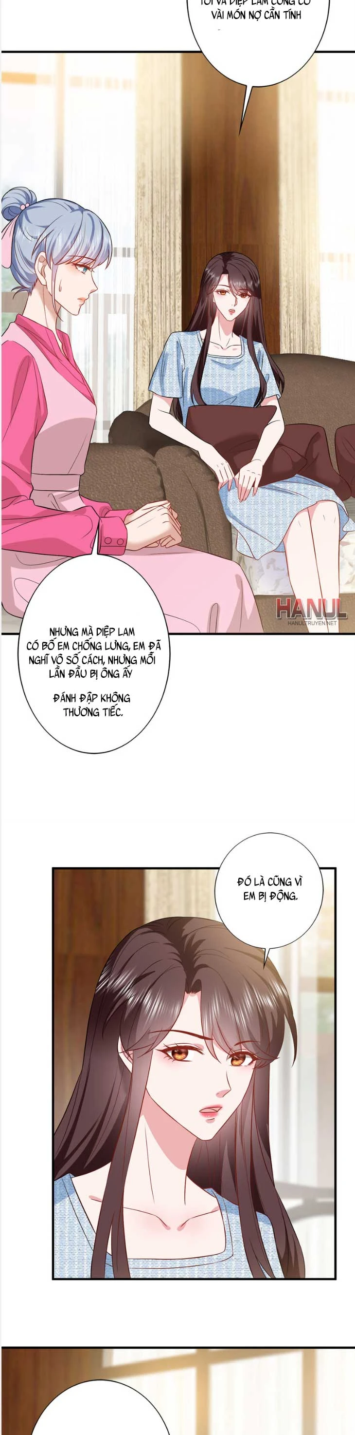 Ông Xã Kết Hôn Thử, Mạnh Thêm Chút Nữa Đi Chapter  698 - 5