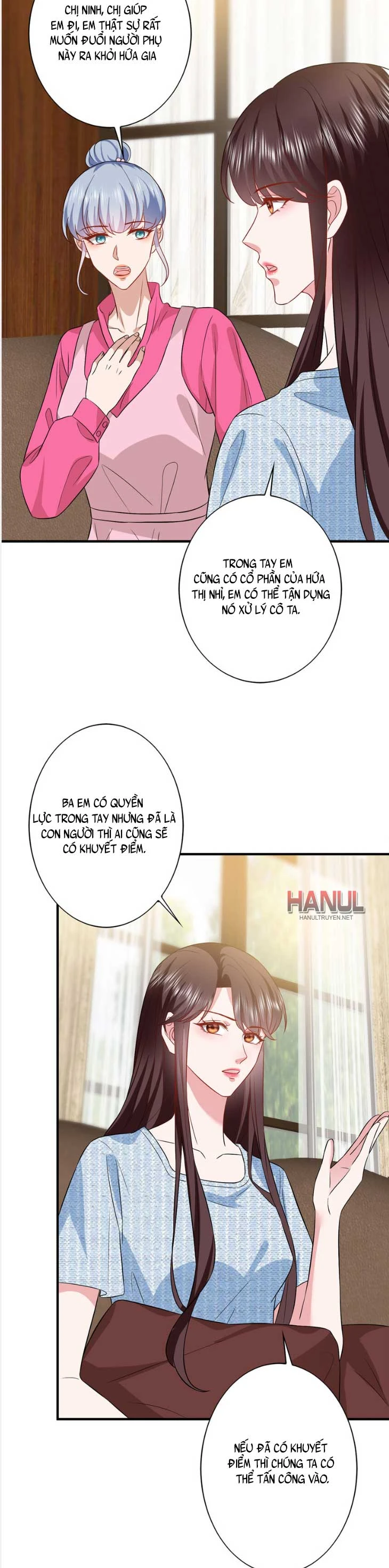 Ông Xã Kết Hôn Thử, Mạnh Thêm Chút Nữa Đi Chapter  698 - 6