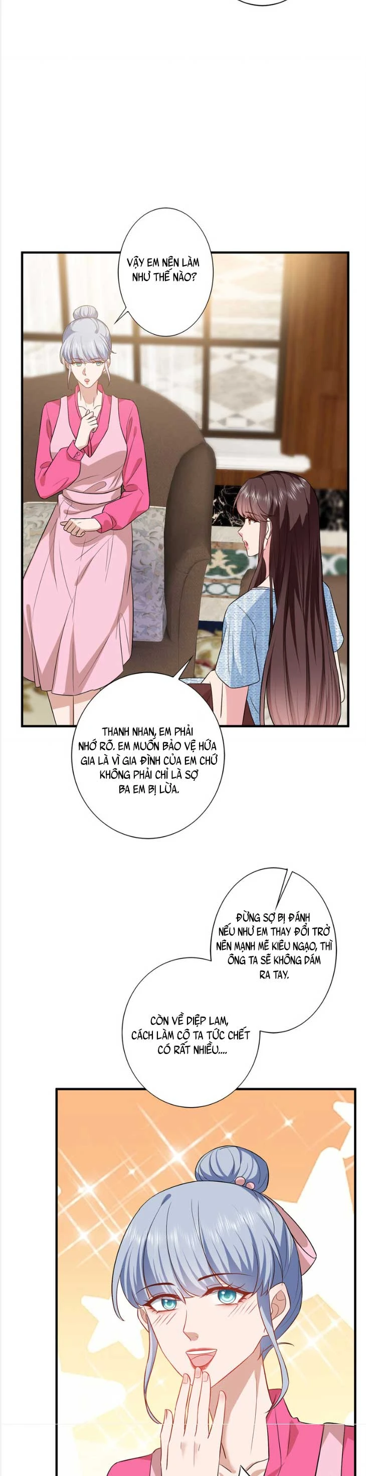 Ông Xã Kết Hôn Thử, Mạnh Thêm Chút Nữa Đi Chapter  698 - 7