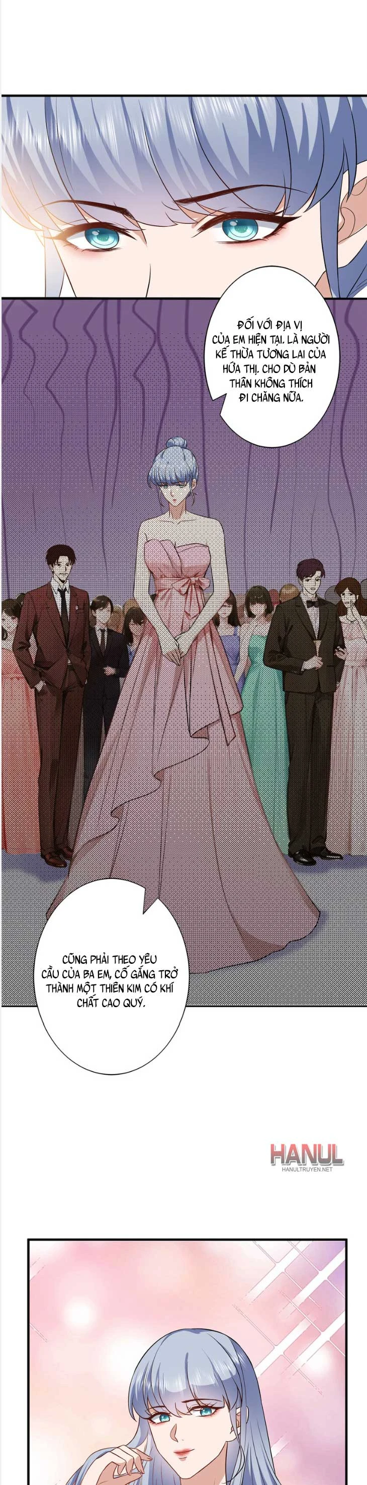 Ông Xã Kết Hôn Thử, Mạnh Thêm Chút Nữa Đi Chapter  698 - 9