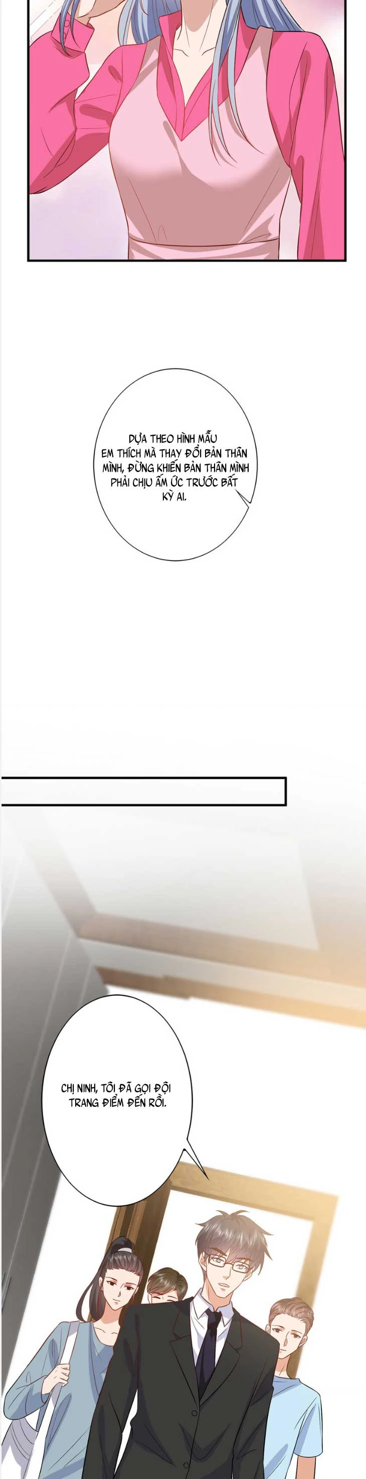 Ông Xã Kết Hôn Thử, Mạnh Thêm Chút Nữa Đi Chapter  698 - 10