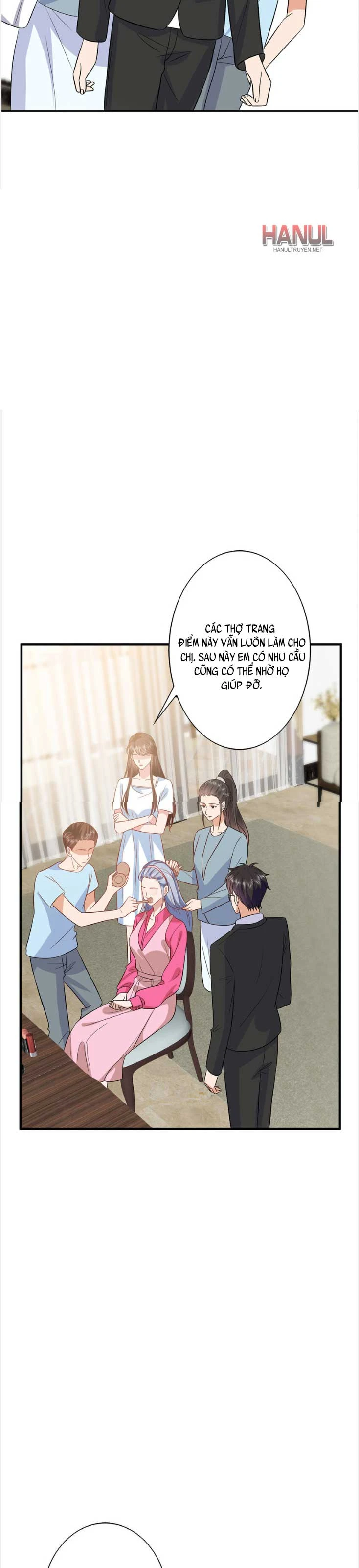 Ông Xã Kết Hôn Thử, Mạnh Thêm Chút Nữa Đi Chapter  698 - 11