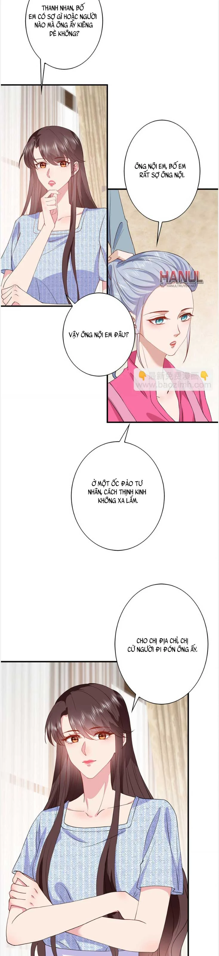 Ông Xã Kết Hôn Thử, Mạnh Thêm Chút Nữa Đi Chapter  698 - 12