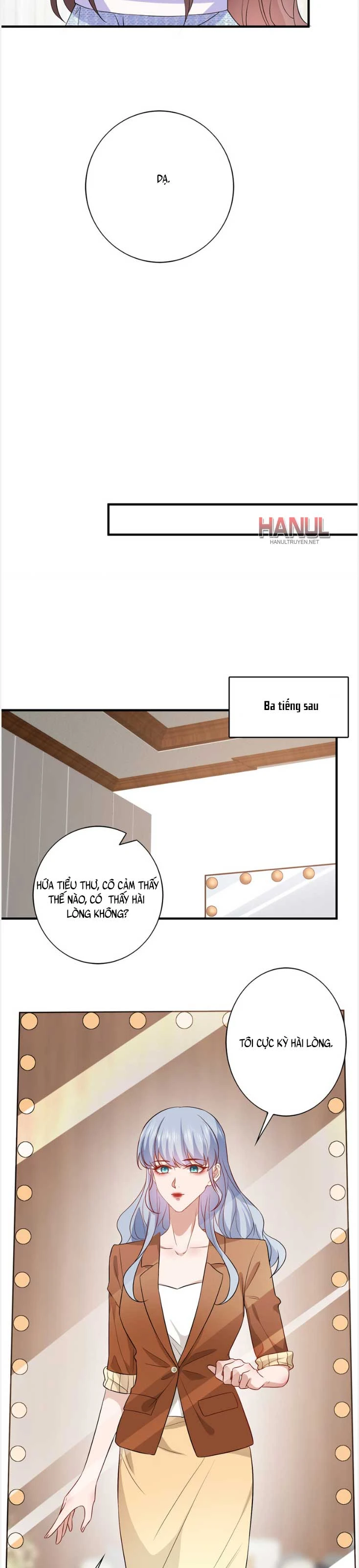 Ông Xã Kết Hôn Thử, Mạnh Thêm Chút Nữa Đi Chapter  698 - 13