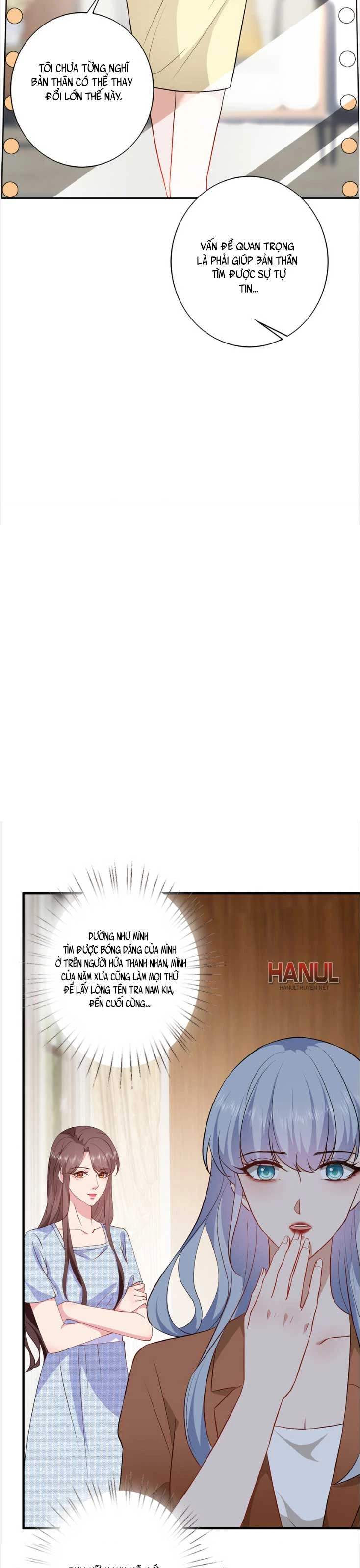 Ông Xã Kết Hôn Thử, Mạnh Thêm Chút Nữa Đi Chapter  698 - 14