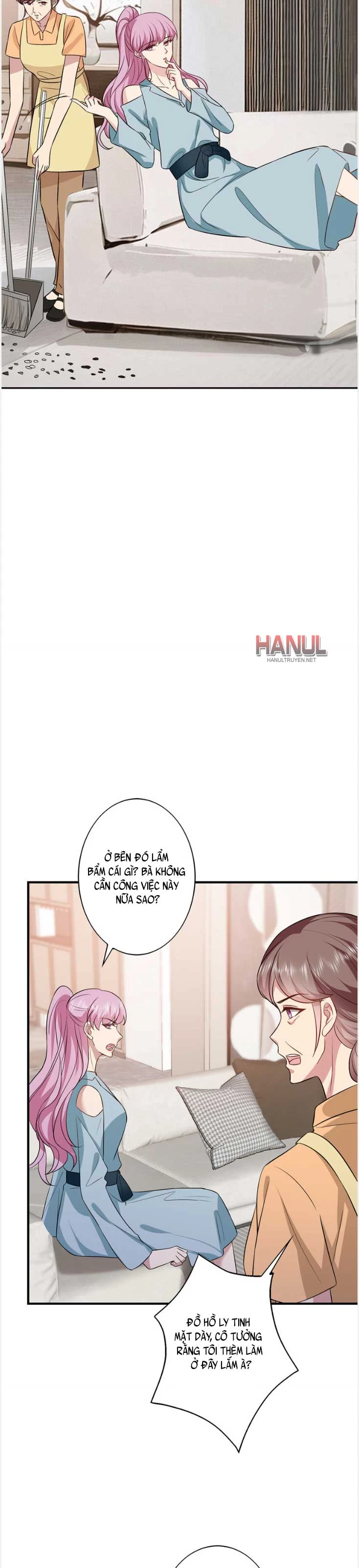 Ông Xã Kết Hôn Thử, Mạnh Thêm Chút Nữa Đi Chapter  698 - 16