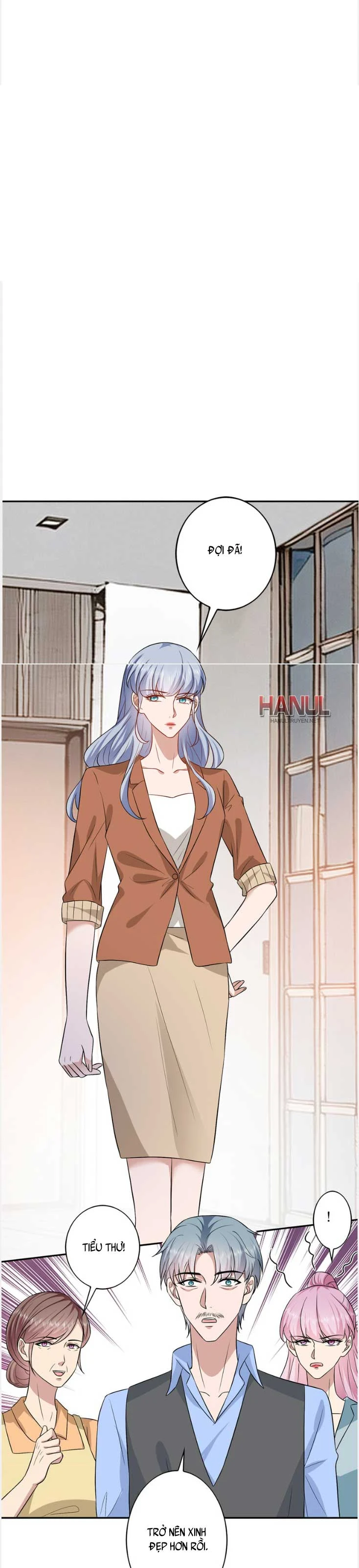 Ông Xã Kết Hôn Thử, Mạnh Thêm Chút Nữa Đi Chapter  698 - 18