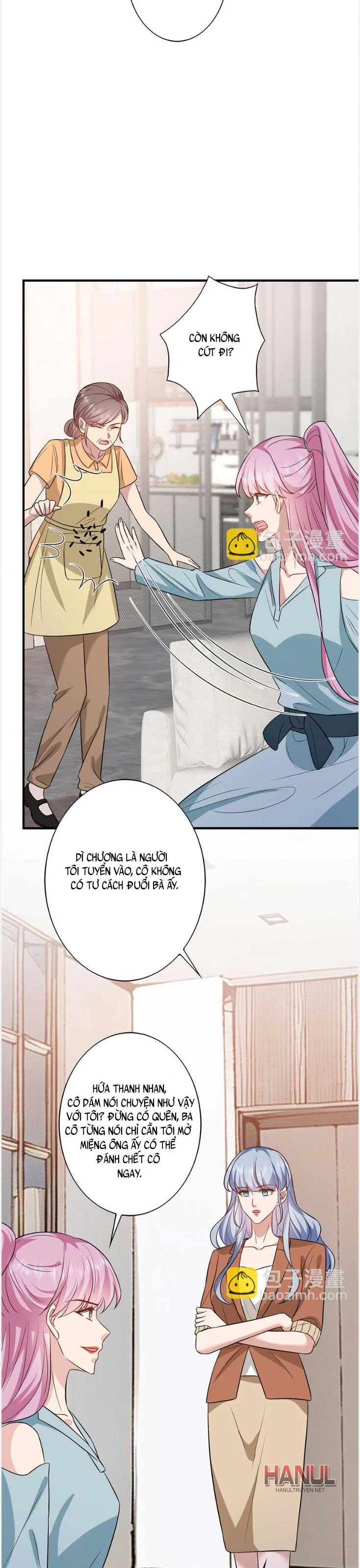 Ông Xã Kết Hôn Thử, Mạnh Thêm Chút Nữa Đi Chapter  698 - 19