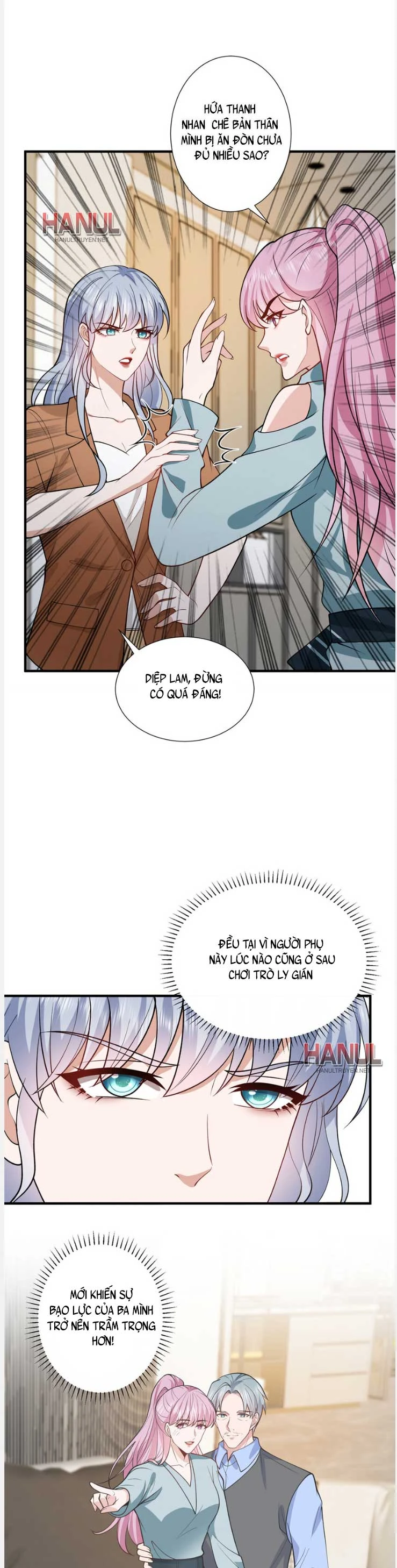 Ông Xã Kết Hôn Thử, Mạnh Thêm Chút Nữa Đi Chapter  699 - 2