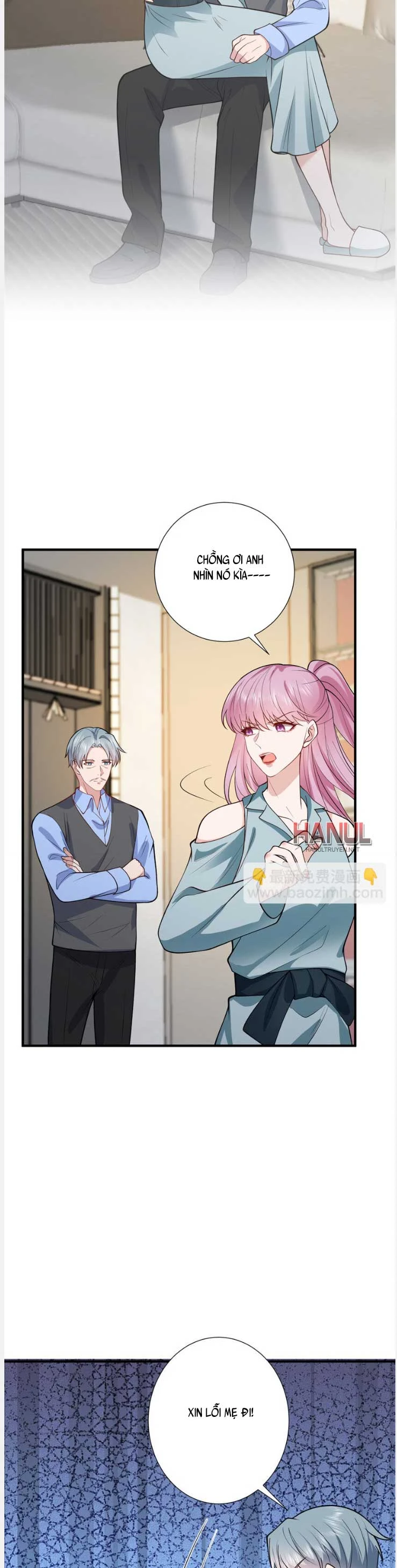 Ông Xã Kết Hôn Thử, Mạnh Thêm Chút Nữa Đi Chapter  699 - 3