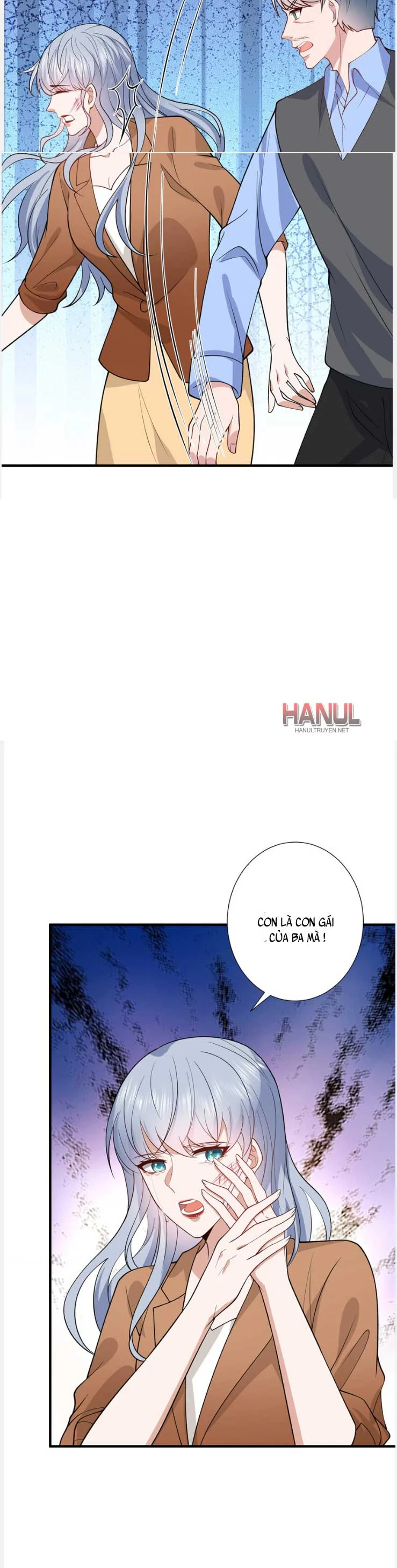 Ông Xã Kết Hôn Thử, Mạnh Thêm Chút Nữa Đi Chapter  699 - 4