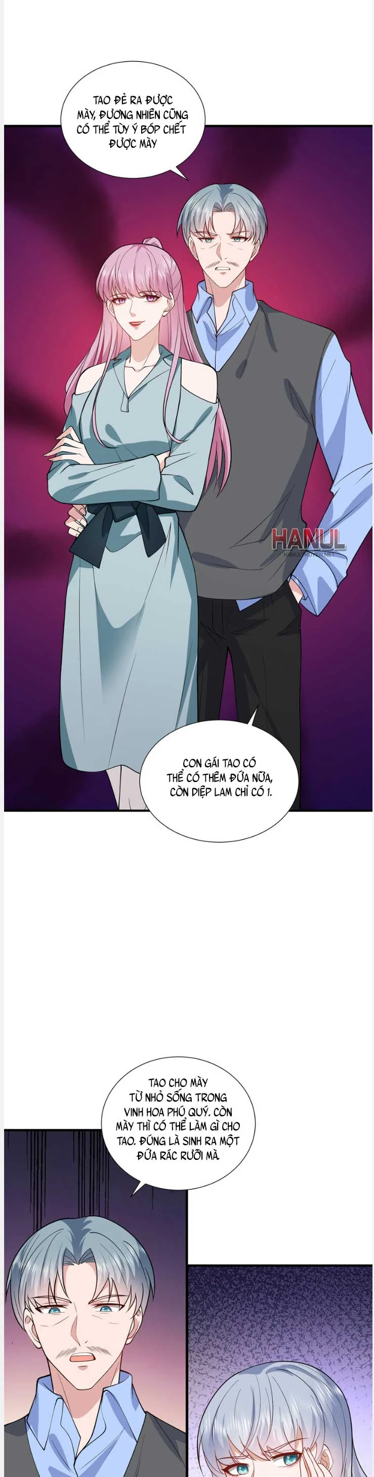 Ông Xã Kết Hôn Thử, Mạnh Thêm Chút Nữa Đi Chapter  699 - 5