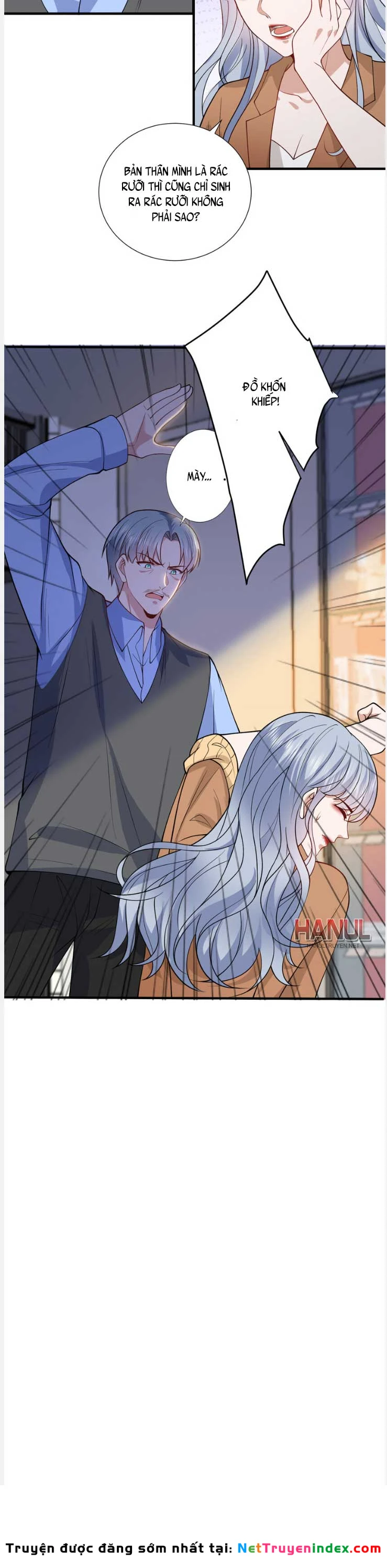 Ông Xã Kết Hôn Thử, Mạnh Thêm Chút Nữa Đi Chapter  699 - 6