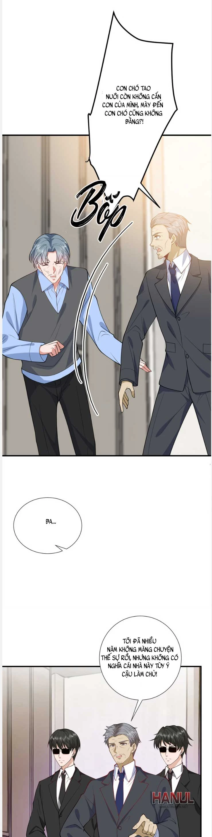 Ông Xã Kết Hôn Thử, Mạnh Thêm Chút Nữa Đi Chapter  699 - 8