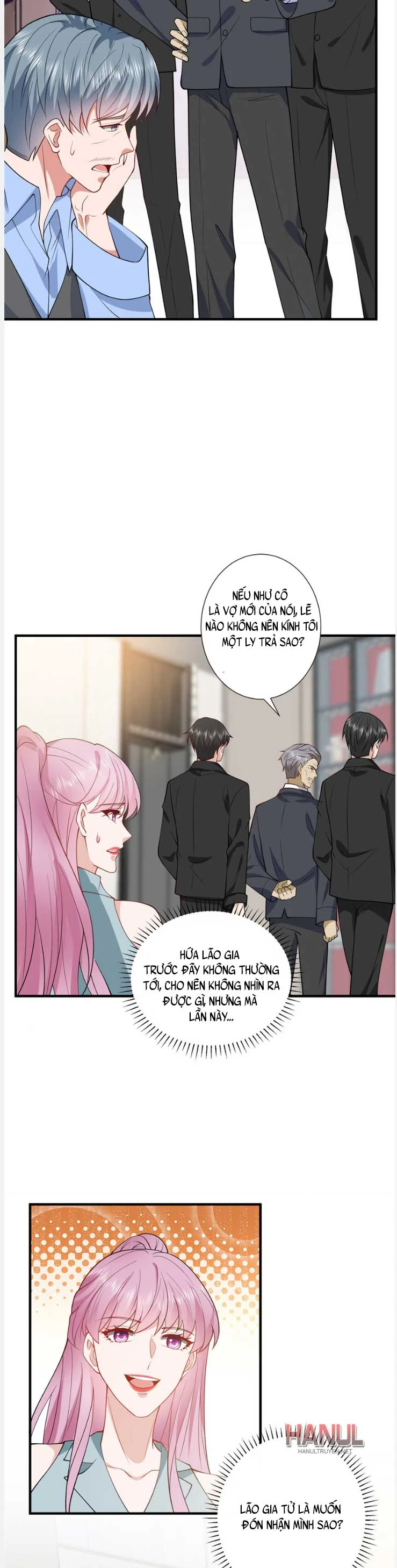 Ông Xã Kết Hôn Thử, Mạnh Thêm Chút Nữa Đi Chapter  699 - 9