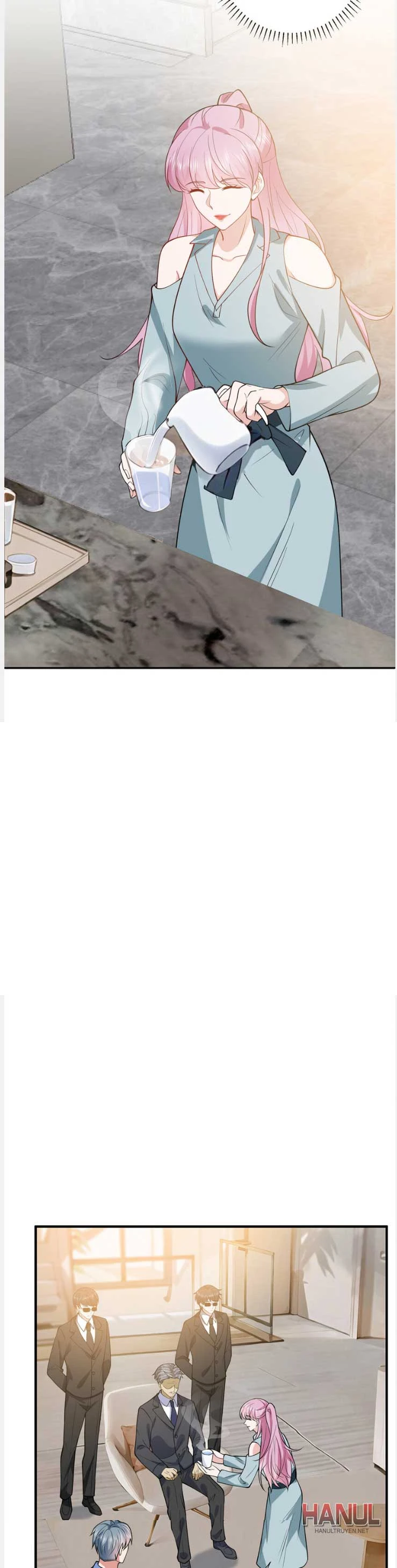 Ông Xã Kết Hôn Thử, Mạnh Thêm Chút Nữa Đi Chapter  699 - 10