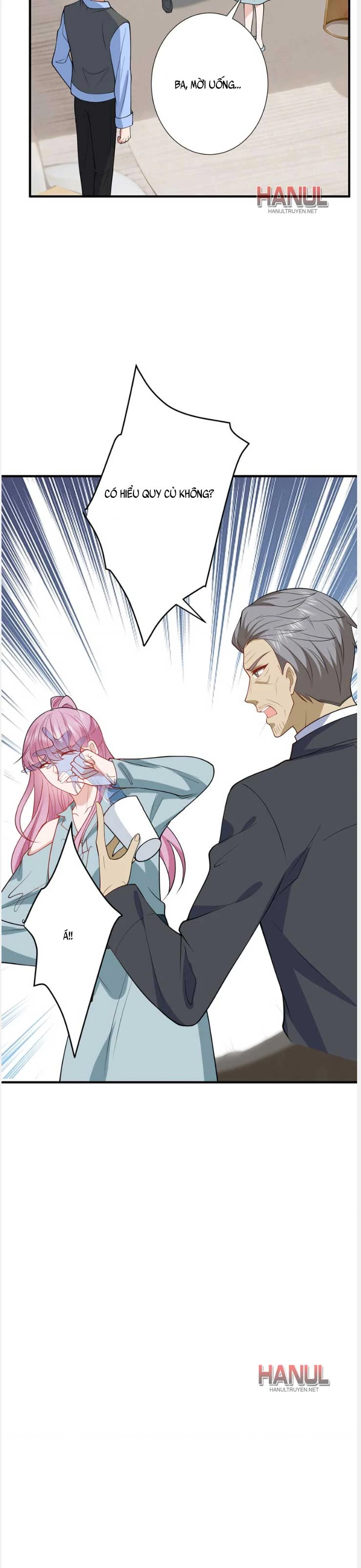 Ông Xã Kết Hôn Thử, Mạnh Thêm Chút Nữa Đi Chapter  699 - 11