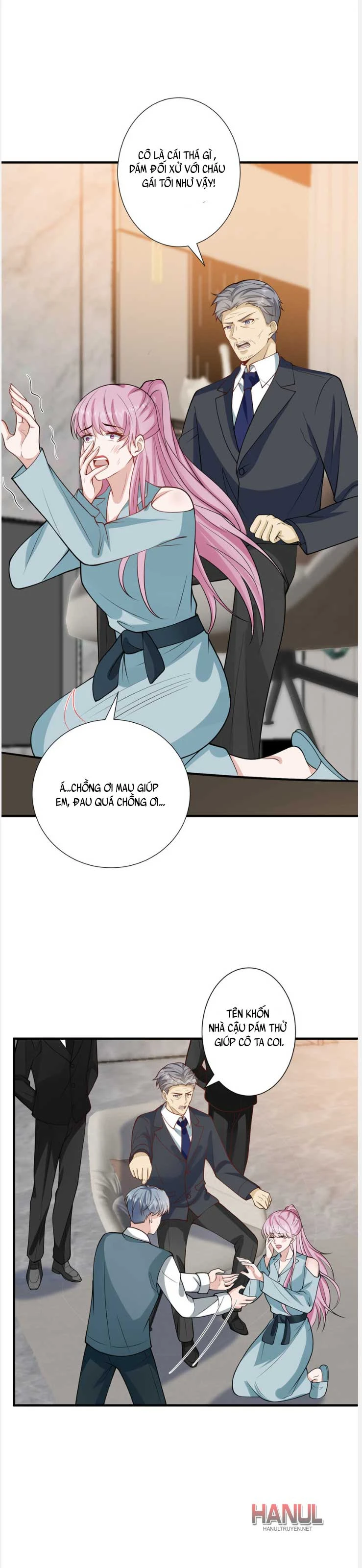 Ông Xã Kết Hôn Thử, Mạnh Thêm Chút Nữa Đi Chapter  699 - 12