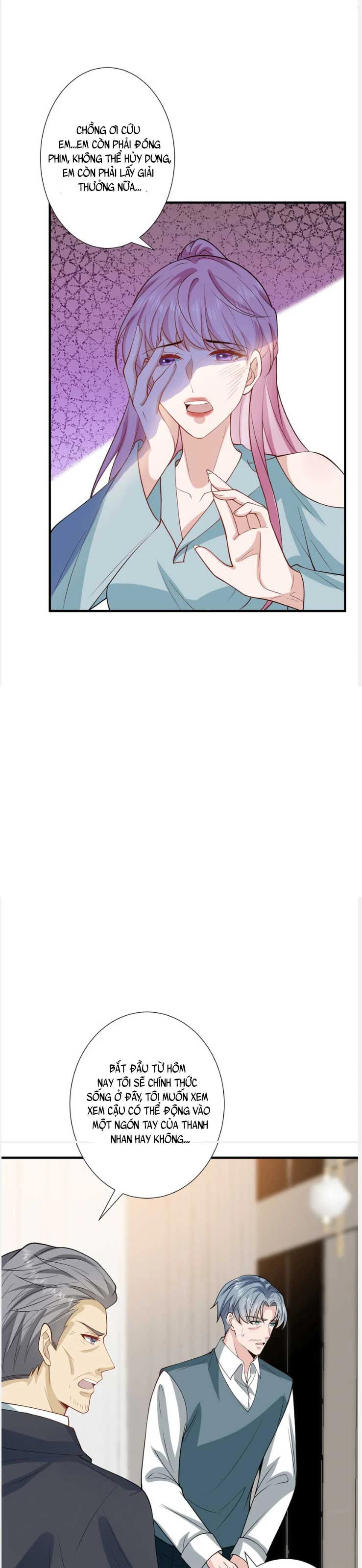 Ông Xã Kết Hôn Thử, Mạnh Thêm Chút Nữa Đi Chapter  699 - 13