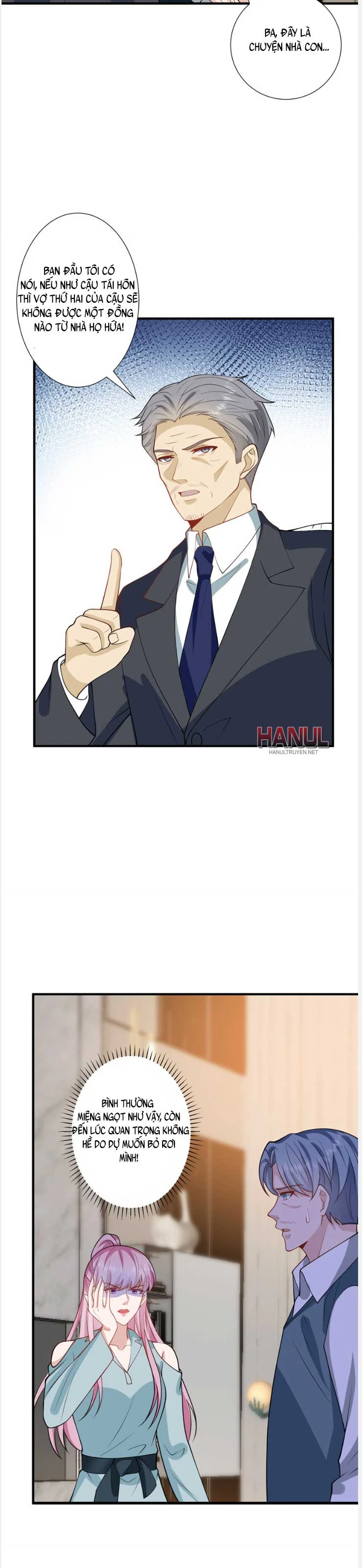 Ông Xã Kết Hôn Thử, Mạnh Thêm Chút Nữa Đi Chapter  699 - 14