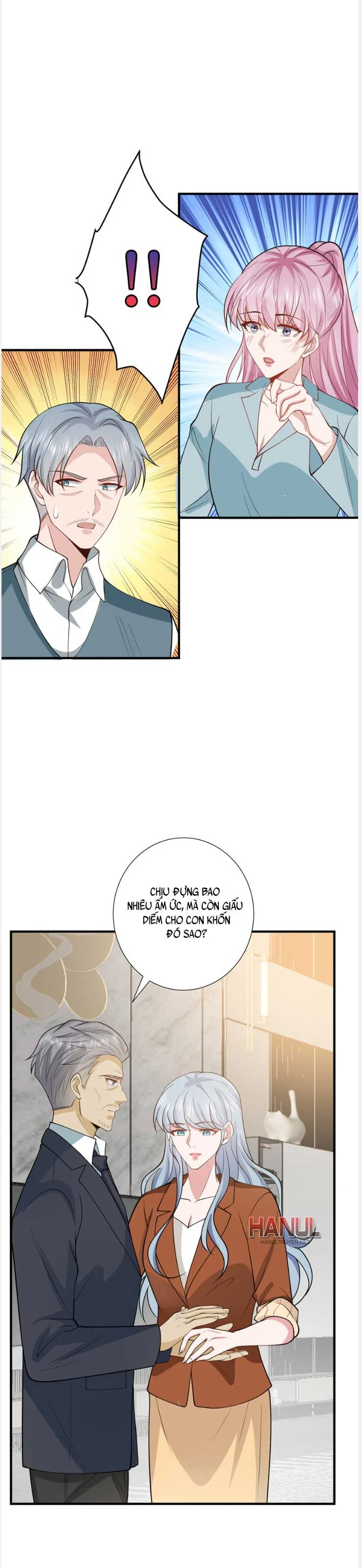 Ông Xã Kết Hôn Thử, Mạnh Thêm Chút Nữa Đi Chapter  699 - 17