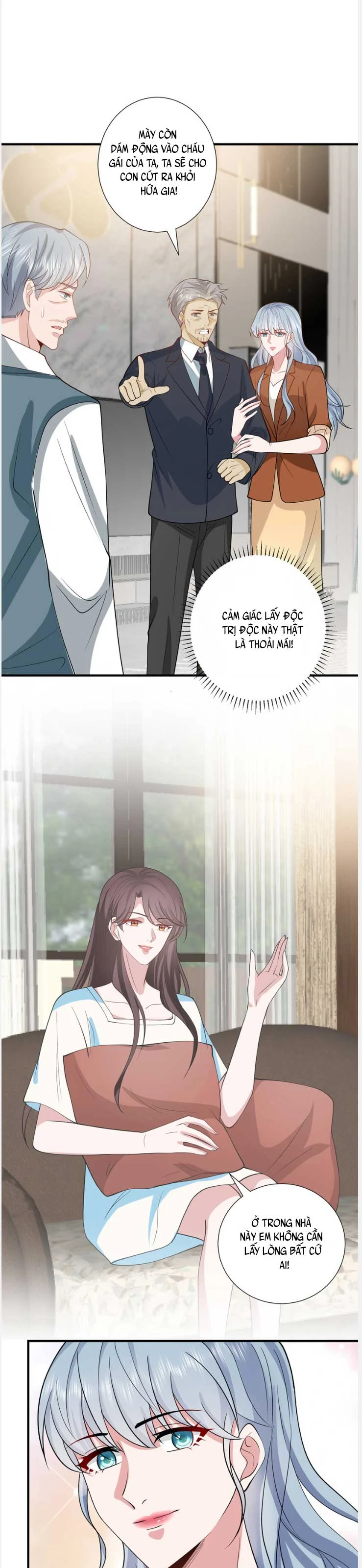 Ông Xã Kết Hôn Thử, Mạnh Thêm Chút Nữa Đi Chapter  699 - 18