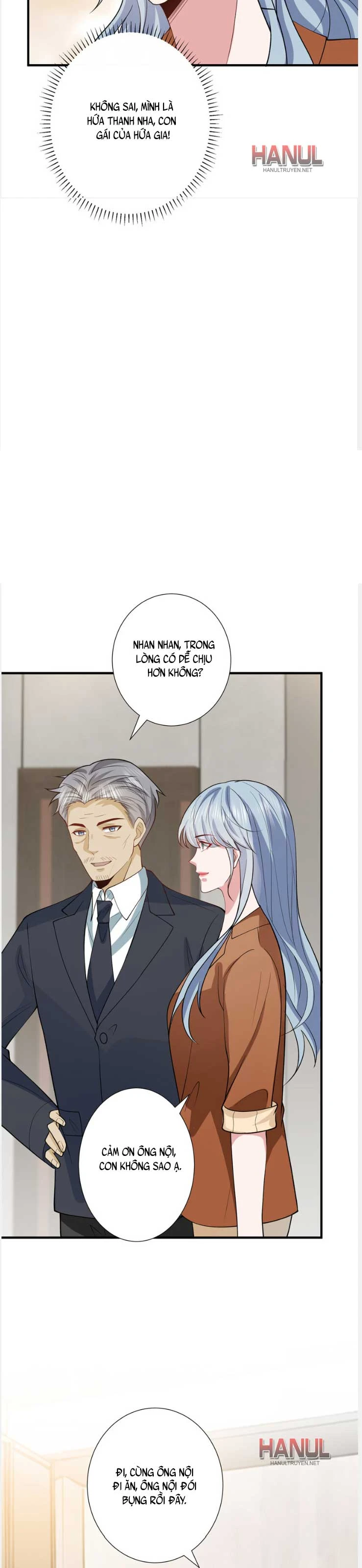 Ông Xã Kết Hôn Thử, Mạnh Thêm Chút Nữa Đi Chapter  699 - 19