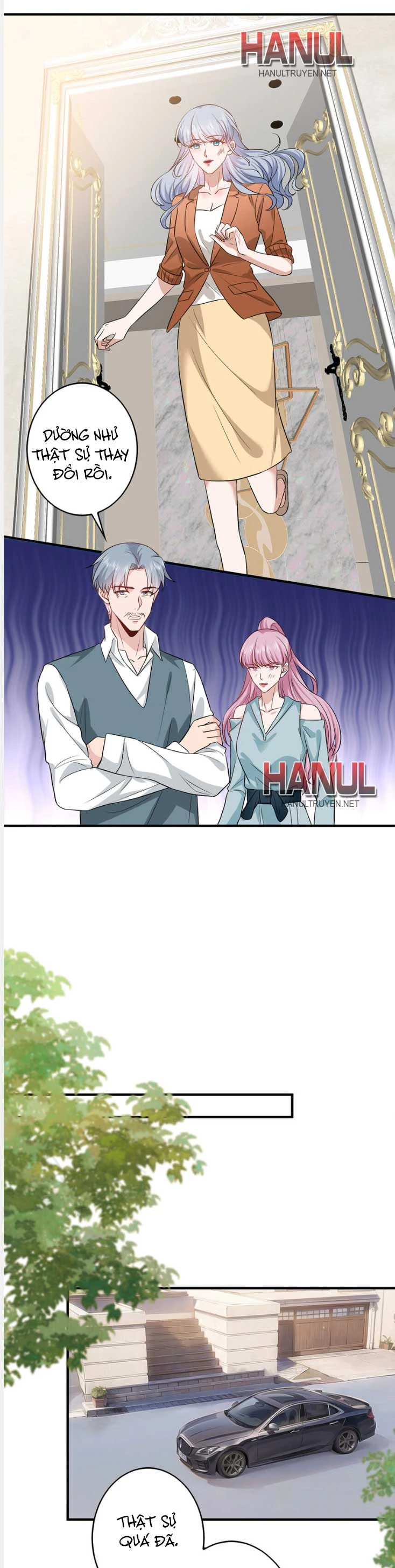 Ông Xã Kết Hôn Thử, Mạnh Thêm Chút Nữa Đi Chapter  700 - 2